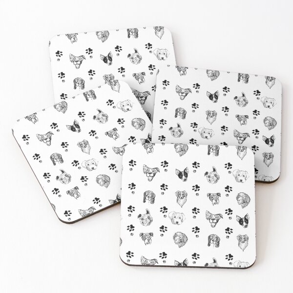Item preview, Dog spots designed and sold by Notokayguys.