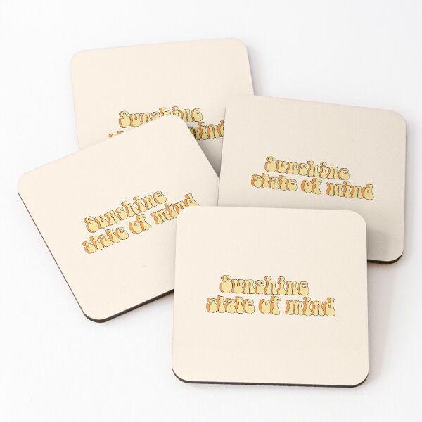 Item preview, Sunshine State of Mind designed and sold by Grace Brouillet.