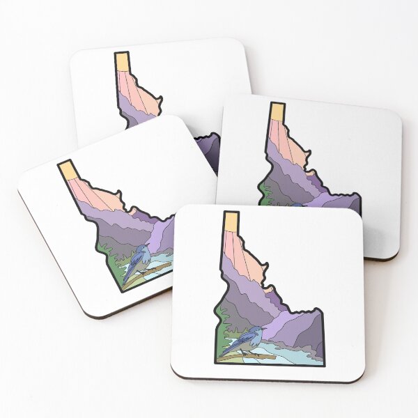 Item preview, Idaho State Symbol designed and sold by lornebean.