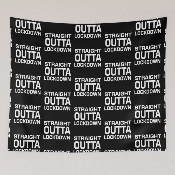 Item preview, Outta Lockdown designed and sold by Amar2507.