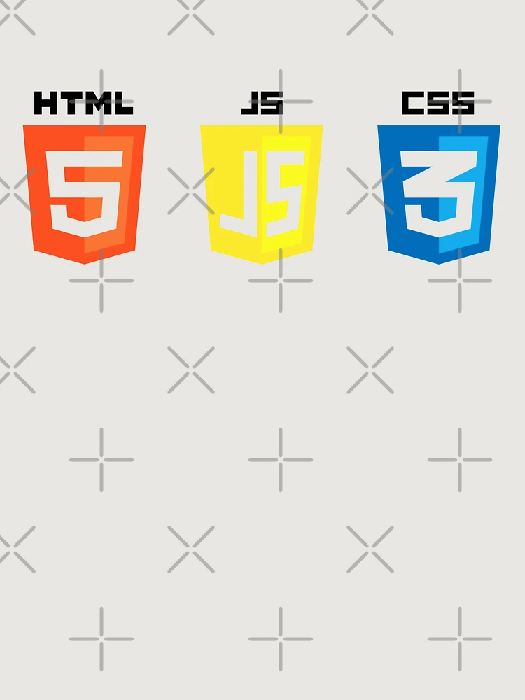 Thumbnail 6 of 6, Premium Oversized Hoodie, HTML Javascript CSS designed and sold by with-care.