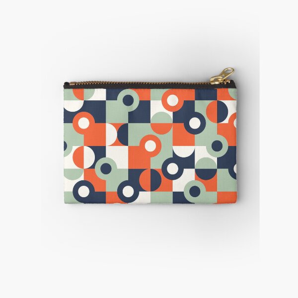 Item preview, Geometric Circles Semicircles Pattern designed and sold by SoccaTamam.
