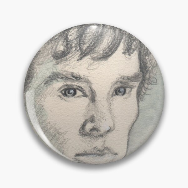 Item preview, Sherlock designed and sold by Pendientera.
