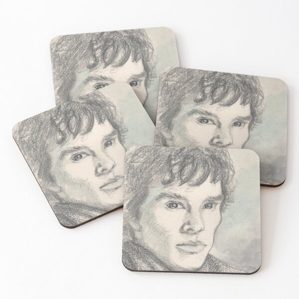 Item preview, Sherlock designed and sold by Pendientera.
