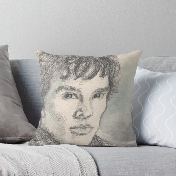 Item preview, Sherlock designed and sold by Pendientera.