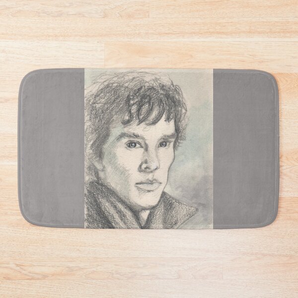Item preview, Sherlock designed and sold by Pendientera.
