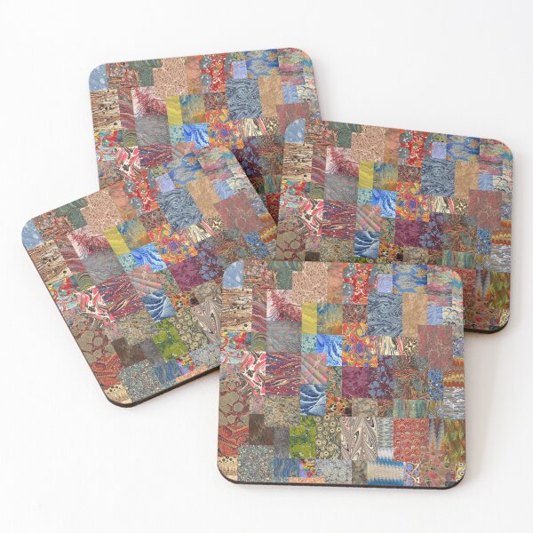 Item preview, Paper Marbling (Ebru) designed and sold by Montage-Madness.