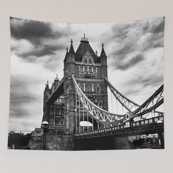 Item preview, The Dark Side Of London  Bridge designed and sold by ChloePorter17.