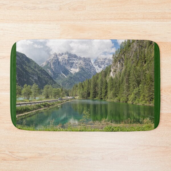 Item preview, Lake Landro (Lago di Landro / Dürrensee) designed and sold by Yair Karelic.