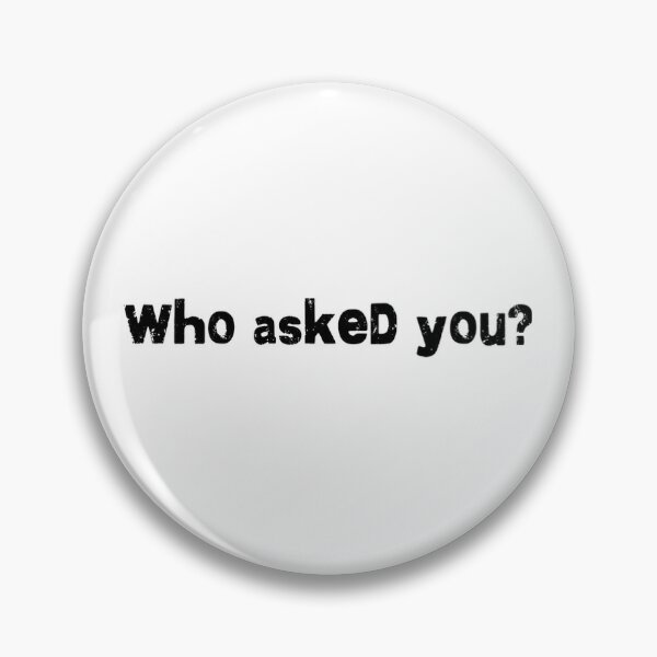 Item preview, Who asked you? - Newsies  designed and sold by theatreleah.