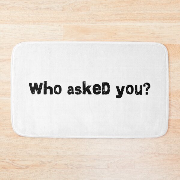Item preview, Who asked you? - Newsies  designed and sold by theatreleah.