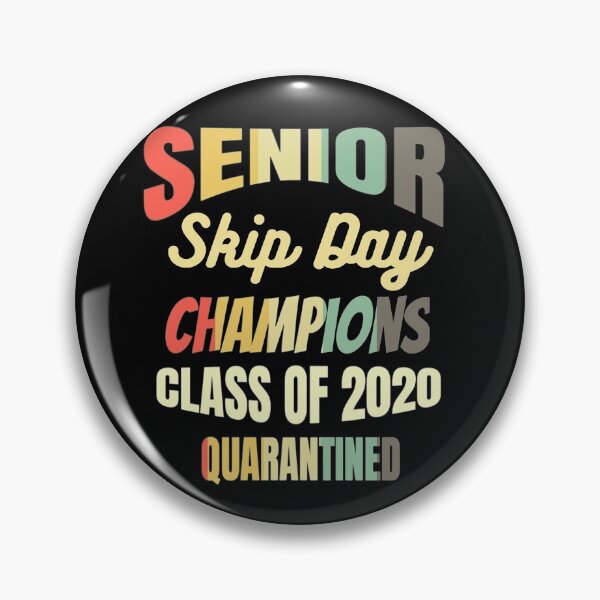 Item preview, Senior skip day designed and sold by Combistudios.