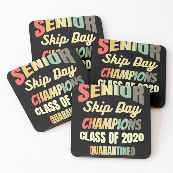 Item preview, Senior skip day designed and sold by Combistudios.