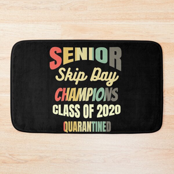Item preview, Senior skip day designed and sold by Combistudios.