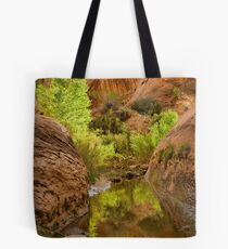 Willow Gulch Tote Bag