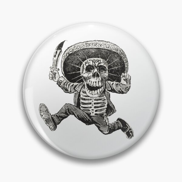 Item preview, Bandito of Death designed and sold by ElijahBarns.