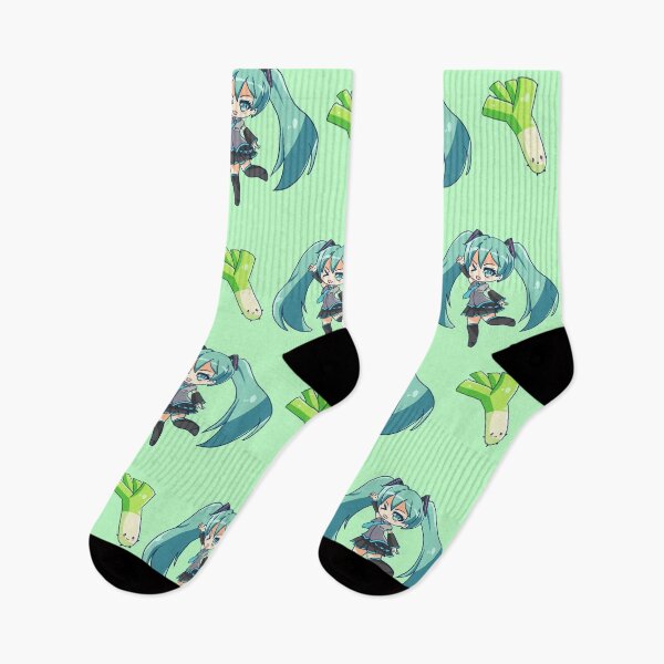 Item preview, Miku Leek designed and sold by AutumnLegend.