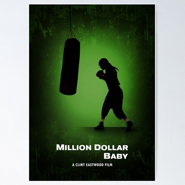Item preview, Million Dollar Baby designed and sold by BoKev.
