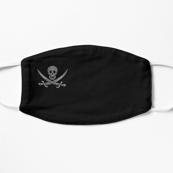 Jack's Flag Mask