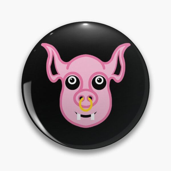 Item preview, Pigsy designed and sold by Michael Tierney.