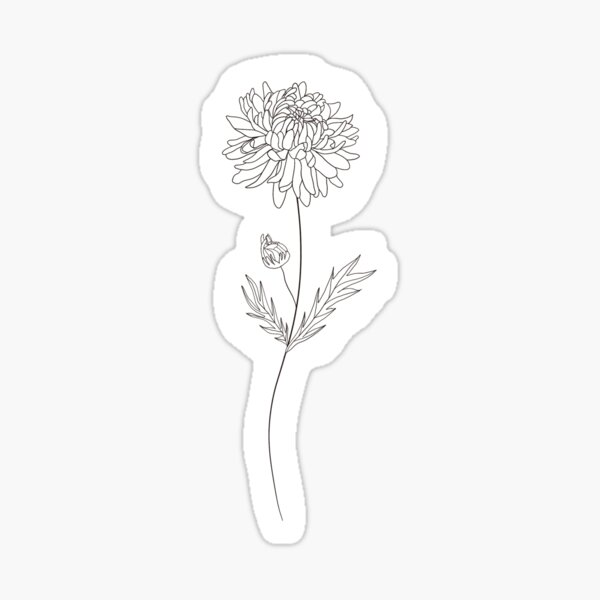 small minimalist chrysanthemum tattoos  Ecosia  Simple tattoo designs  Flower tattoo designs Tattoos for women