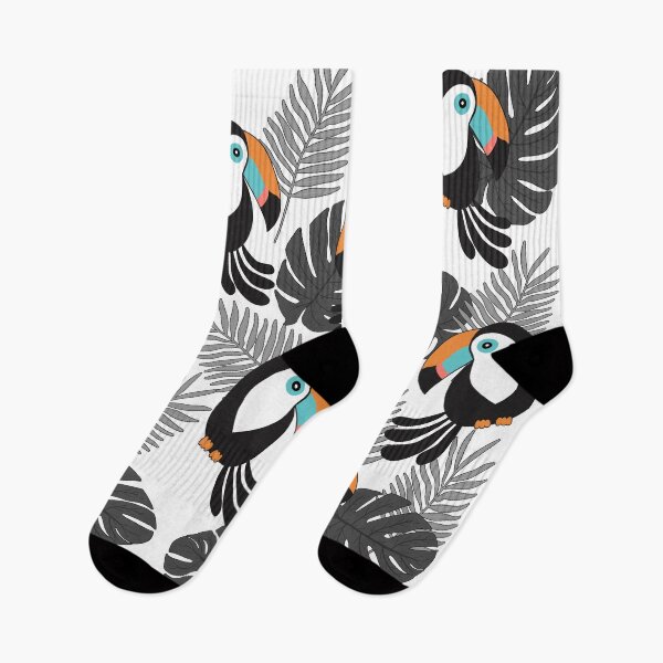 Item preview, Toucan pattern designed and sold by ValentinaHramov.
