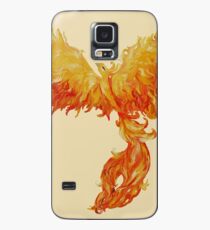 Und ich werde aufstehen Hülle & Klebefolie für Samsung Galaxy