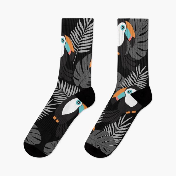 Item preview, Toucan pattern designed and sold by ValentinaHramov.