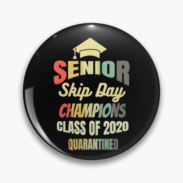 Item preview, Senior skip day designed and sold by Combistudios.