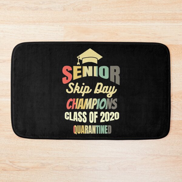 Item preview, Senior skip day designed and sold by Combistudios.