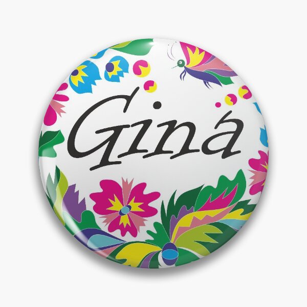 Item preview, Gina designed and sold by oleo79.