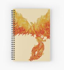 And I will rise Spiral Notebook