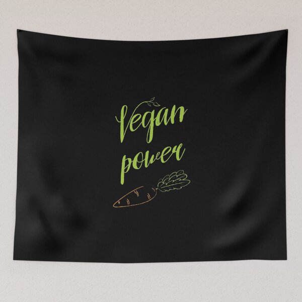 Item preview, Vegan Power designed and sold by dk-design85.