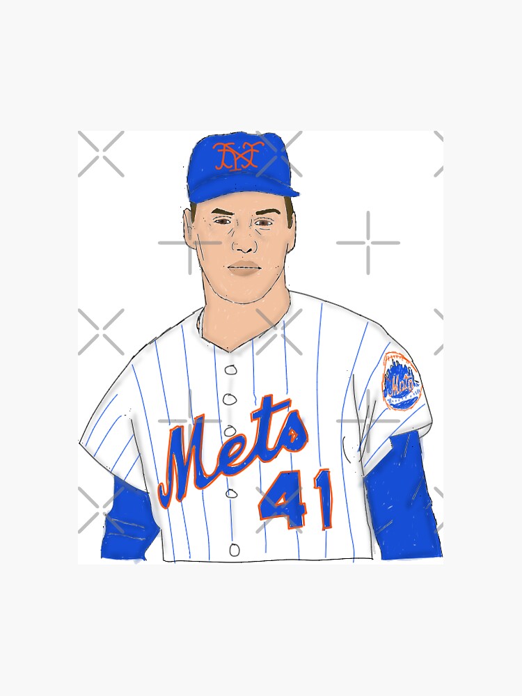 Tom Seaver Stickers for Sale