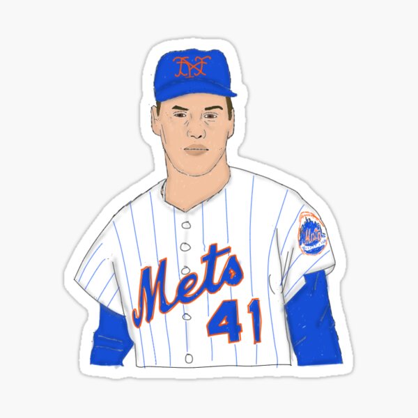 Tom Seaver New York Mets MLB Fan Apparel & Souvenirs for sale