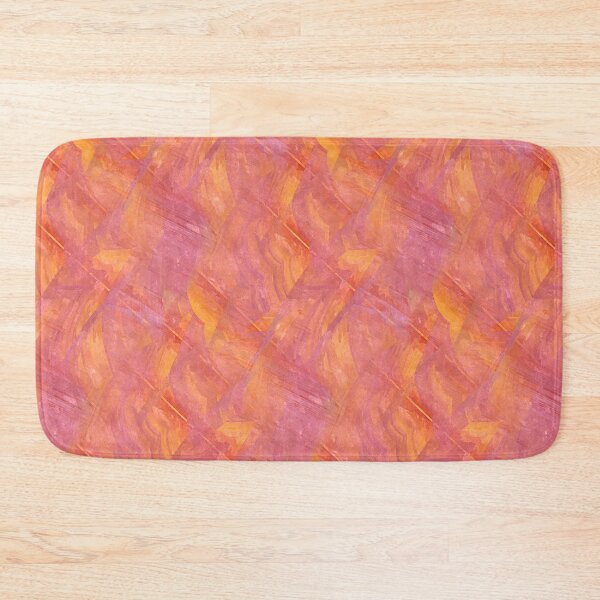 Item preview, Pink and Orange Abstract designed and sold by SigsDesigns.