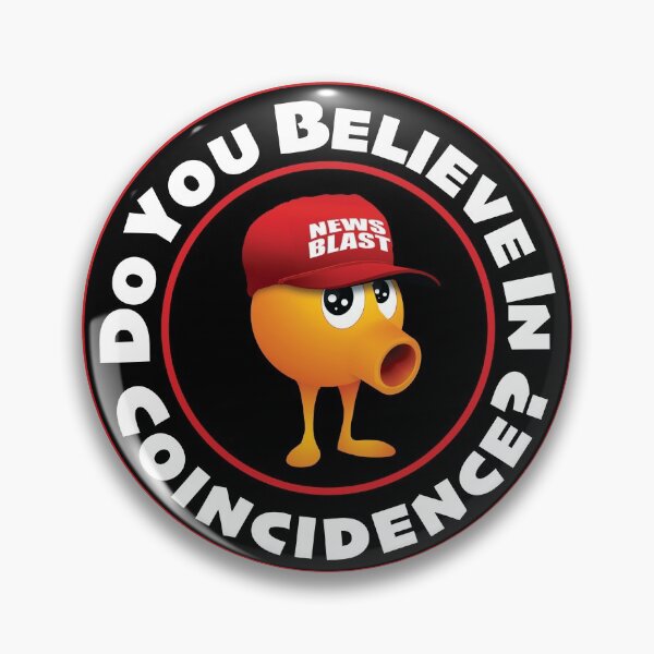 Item preview, Enoch - Do You Believe In Coincidence? designed and sold by MoustacheHouseQ.