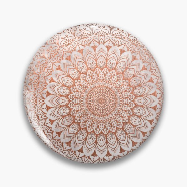 Item preview, ROSE NIGHT MANDALA designed and sold by nikamartinez.