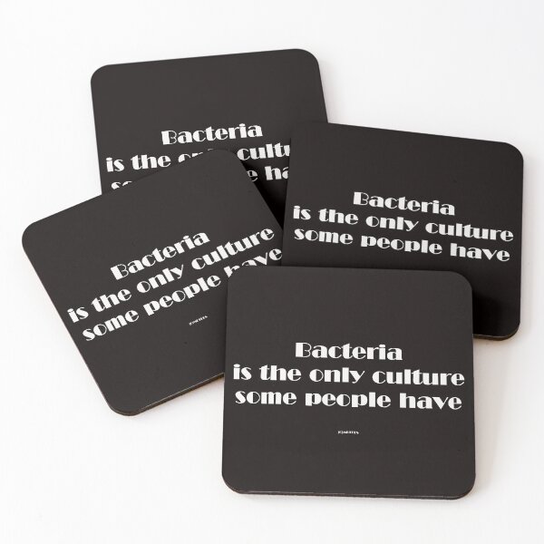 Artikelvorschau, Bacteria entworfen und verkauft von Michelle Dee Designs.