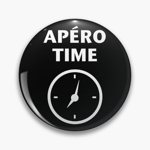 Item preview, Aperitif time: it's the aperitif time gift idea designed and sold by Catcrea.