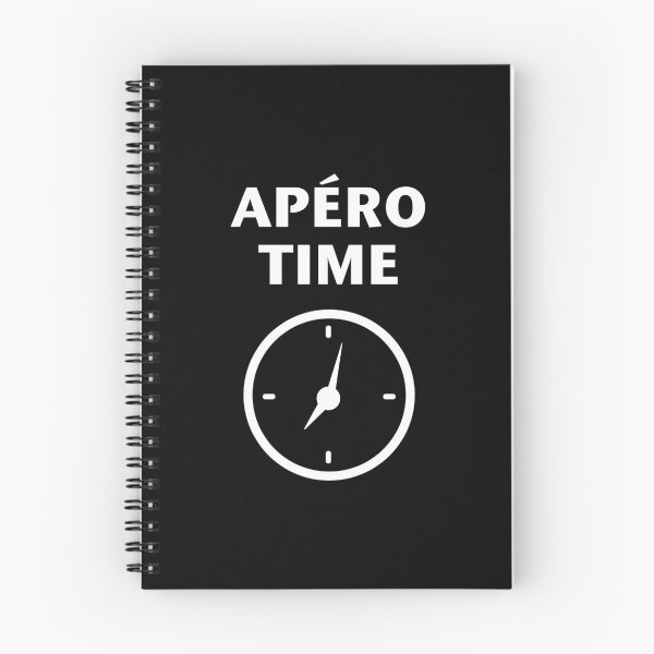 Item preview, Aperitif time: it's the aperitif time gift idea designed and sold by Catcrea.