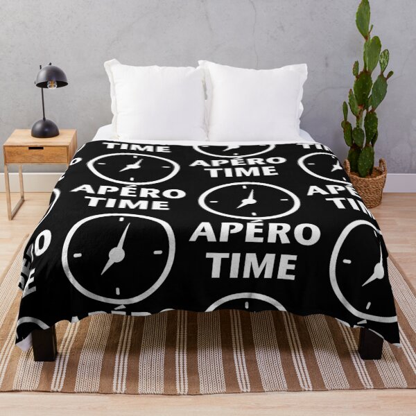 Item preview, Aperitif time: it's the aperitif time gift idea designed and sold by Catcrea.