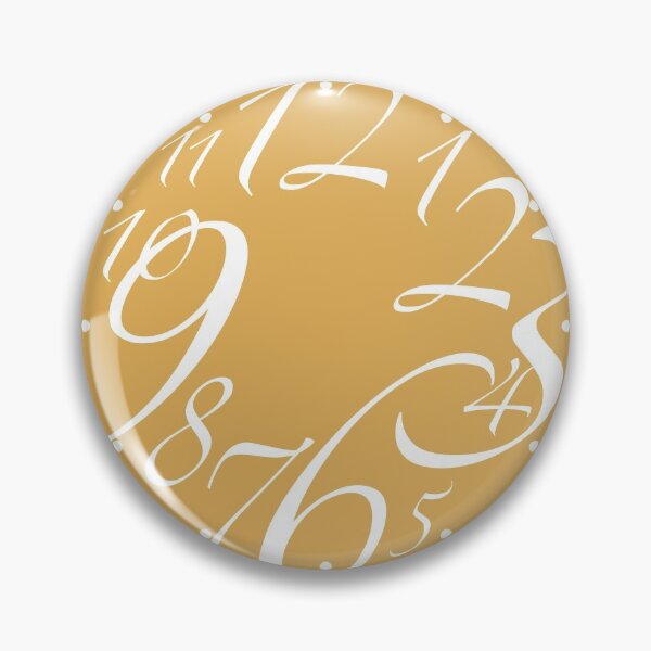 Item preview, Clock designed and sold by studio838.