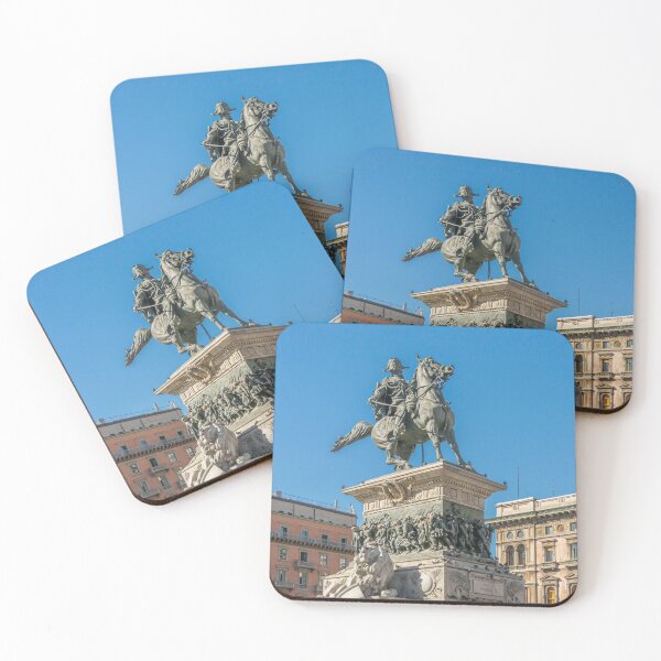 Item preview, Statue in Milan, Italy designed and sold by SMartin.
