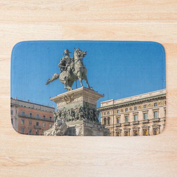 Item preview, Statue in Milan, Italy designed and sold by SMartin.