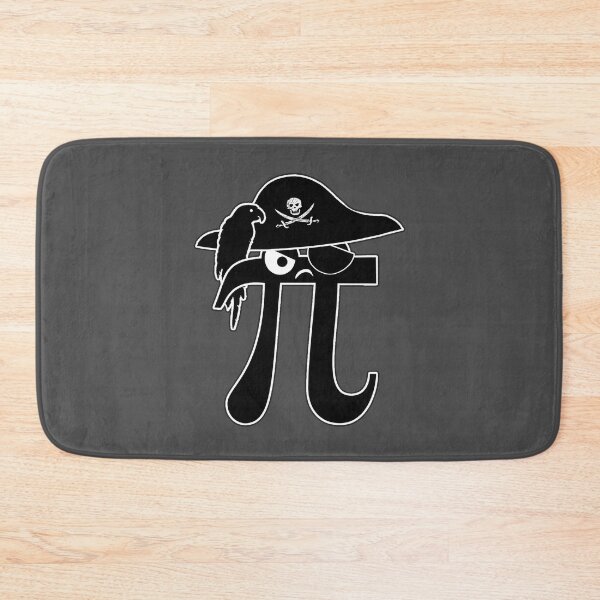 Item preview, Pi-Rate designed and sold by Jerry Lambert.