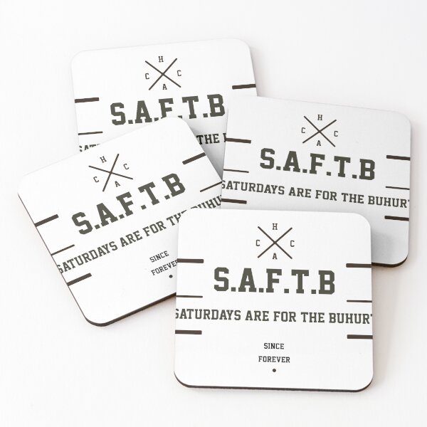 Item preview, S.A.F.T.B - Saturdays are for the Buhurt designed and sold by HonourandArms.