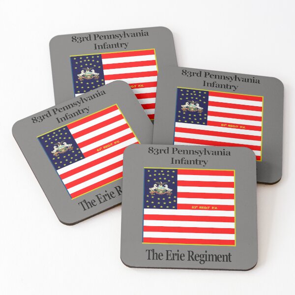 Item preview, Erie Regiment designed and sold by kewindahl145.