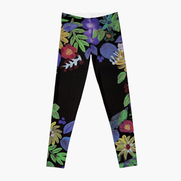 One Stroke Leggings
