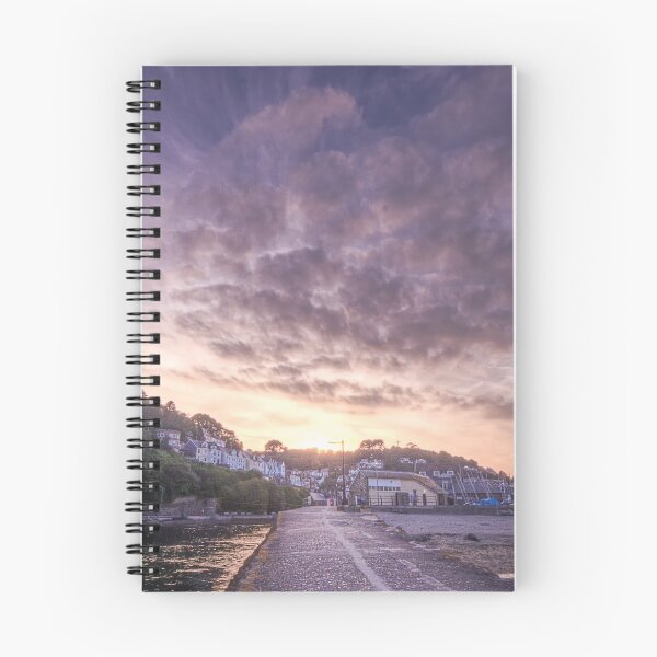 Item preview, Banjo Sunset, Looe designed and sold by BertyPhotos.